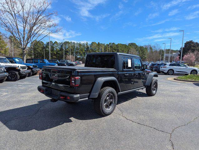 used 2023 Jeep Gladiator car, priced at $42,998