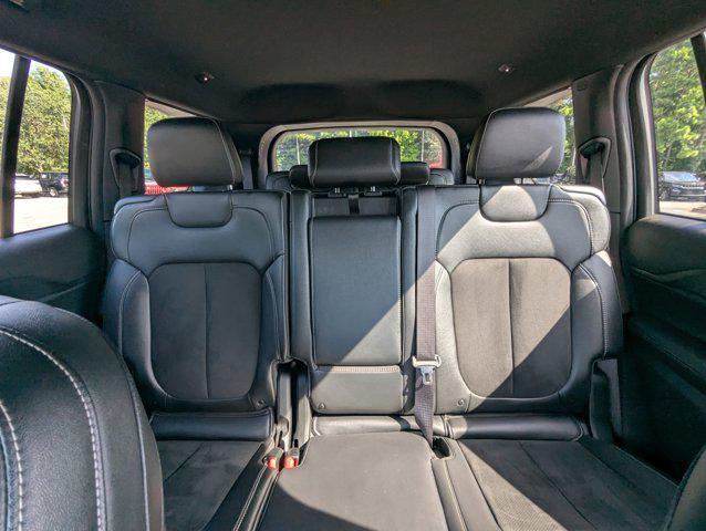 used 2024 Jeep Grand Cherokee L car, priced at $33,877