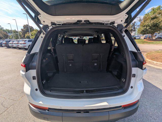 used 2024 Jeep Grand Cherokee L car, priced at $33,877