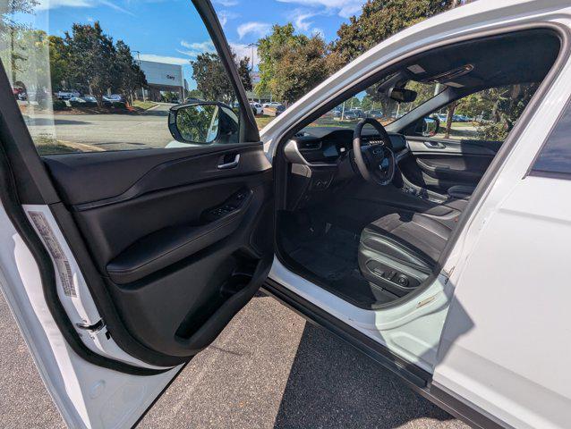 used 2024 Jeep Grand Cherokee L car, priced at $33,877