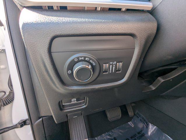 used 2024 Jeep Grand Cherokee L car, priced at $33,877