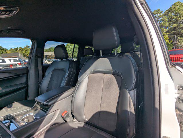 used 2024 Jeep Grand Cherokee L car, priced at $33,877