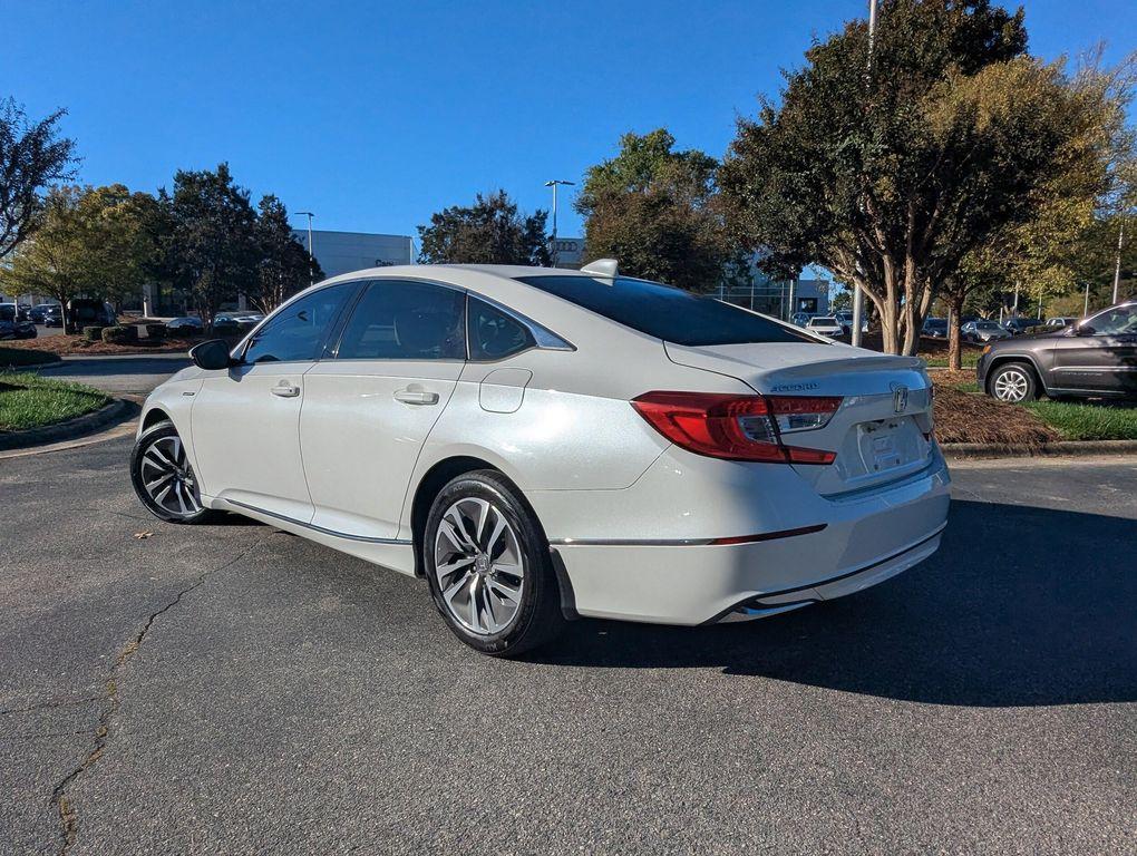 used 2019 Honda Accord Hybrid car, priced at $22,477