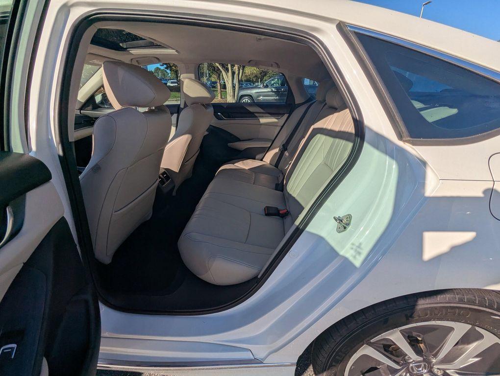 used 2019 Honda Accord Hybrid car, priced at $22,477