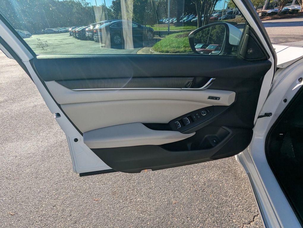 used 2019 Honda Accord Hybrid car, priced at $22,477