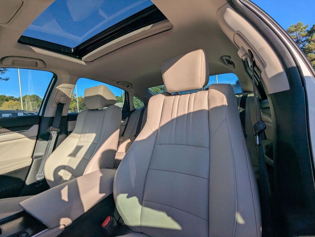 used 2019 Honda Accord Hybrid car, priced at $22,477