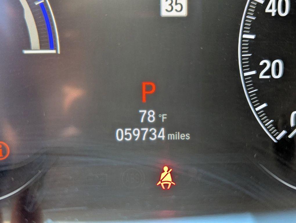 used 2019 Honda Accord Hybrid car, priced at $22,477