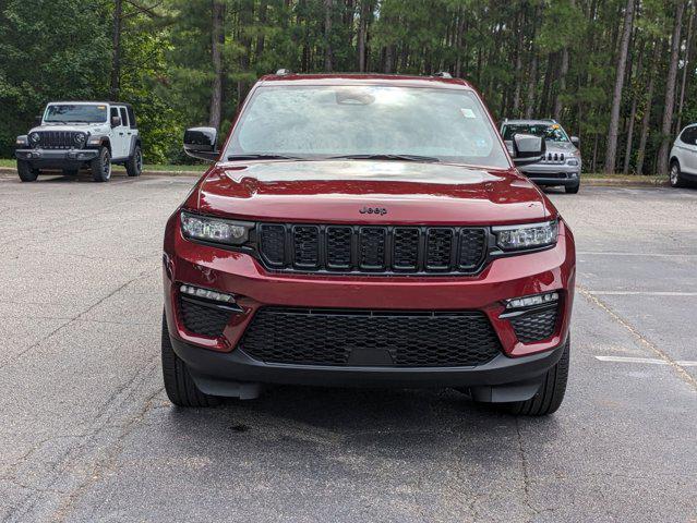 new 2025 Jeep Grand Cherokee car, priced at $48,942