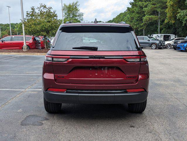 new 2025 Jeep Grand Cherokee car, priced at $48,942