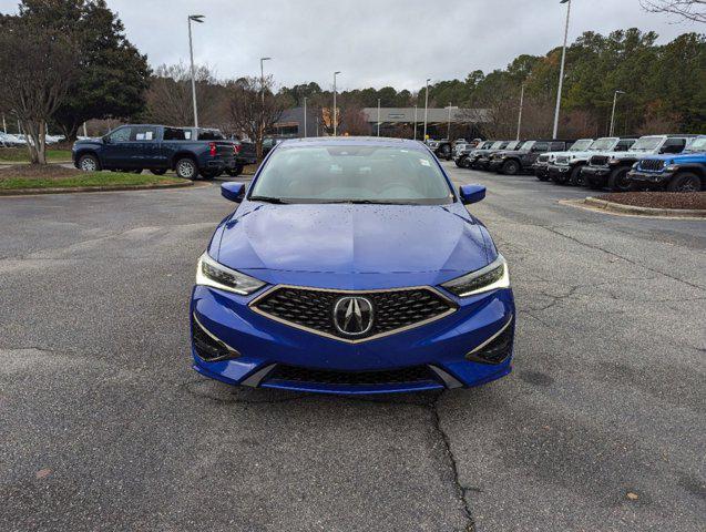 used 2022 Acura ILX car, priced at $27,577