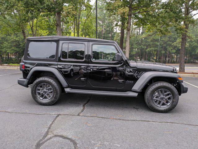 new 2024 Jeep Wrangler car, priced at $47,085