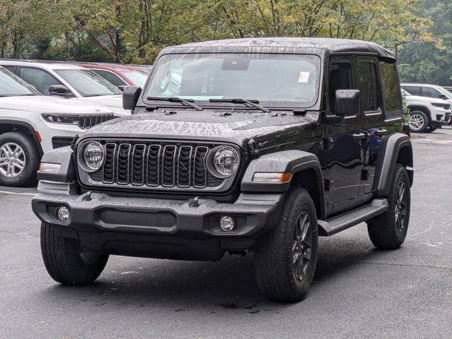 new 2024 Jeep Wrangler car, priced at $47,085