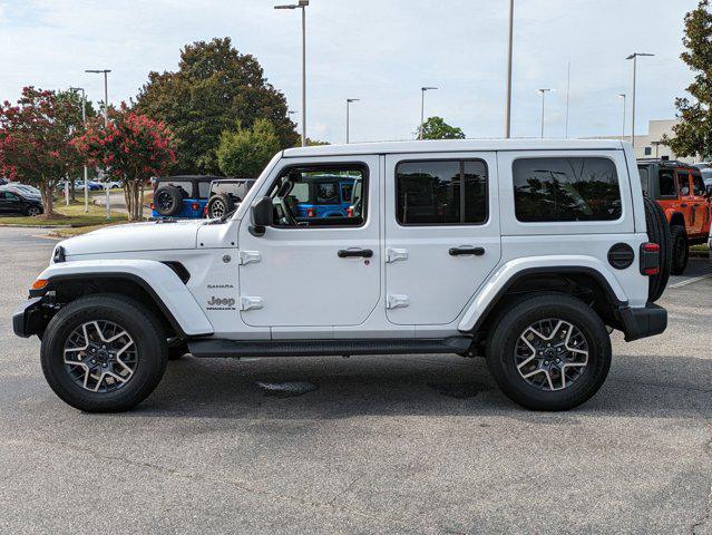 new 2024 Jeep Wrangler car, priced at $63,960