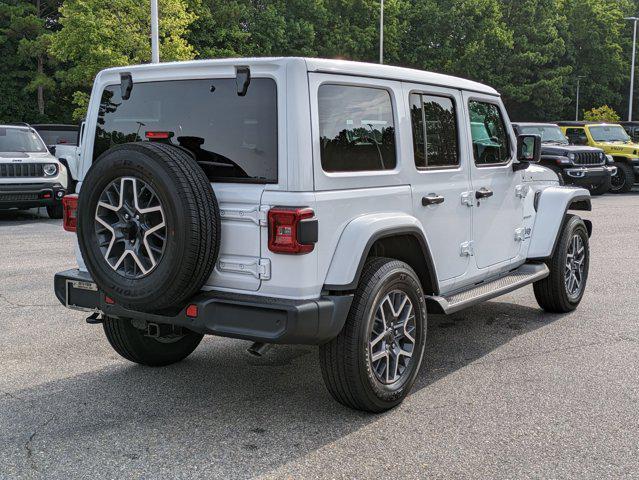 new 2024 Jeep Wrangler car, priced at $63,960