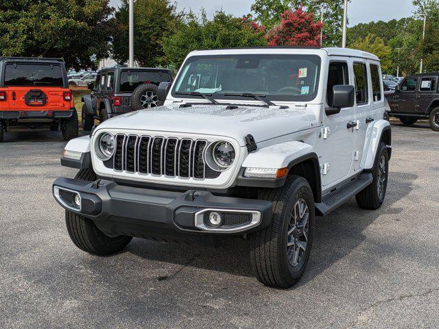 new 2024 Jeep Wrangler car, priced at $63,960