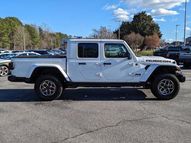 new 2024 Jeep Gladiator car, priced at $63,215