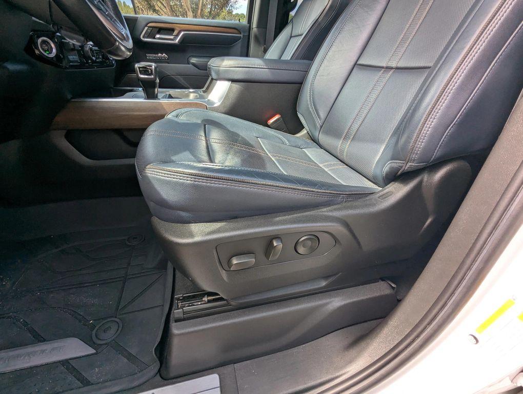 used 2022 Chevrolet Silverado 1500 car, priced at $48,977
