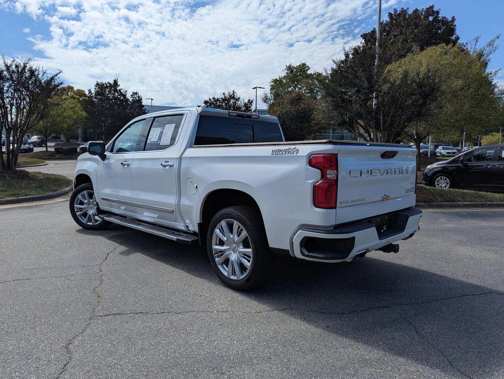 used 2022 Chevrolet Silverado 1500 car, priced at $48,977