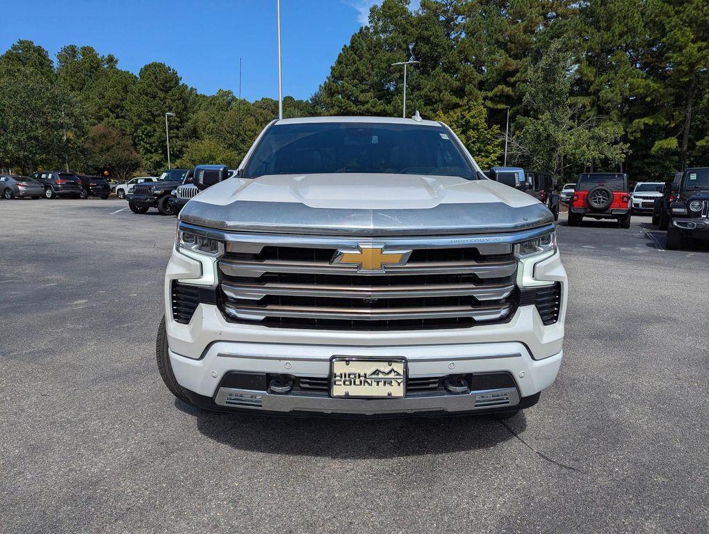 used 2022 Chevrolet Silverado 1500 car, priced at $48,977