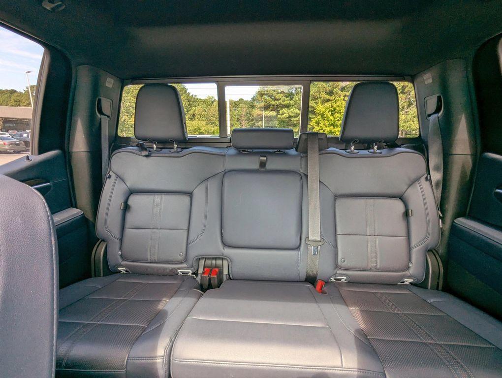 used 2022 Chevrolet Silverado 1500 car, priced at $48,977