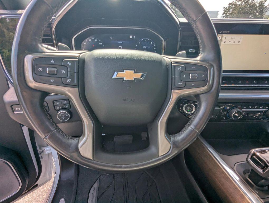 used 2022 Chevrolet Silverado 1500 car, priced at $48,977