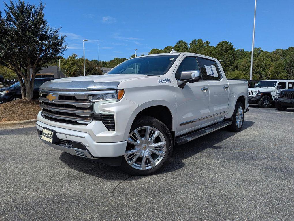 used 2022 Chevrolet Silverado 1500 car, priced at $48,977