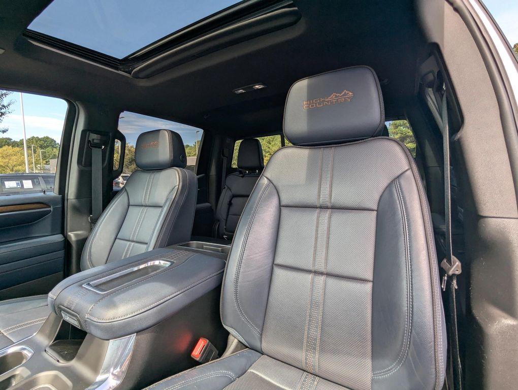 used 2022 Chevrolet Silverado 1500 car, priced at $48,977