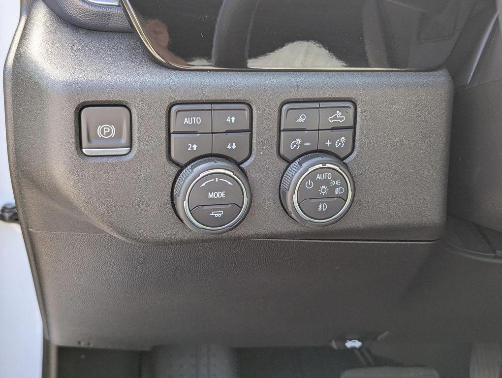 used 2022 Chevrolet Silverado 1500 car, priced at $48,977
