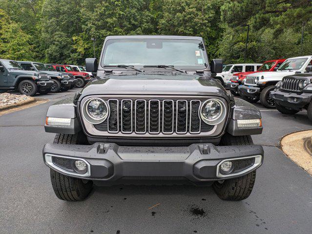 new 2024 Jeep Wrangler car, priced at $54,975