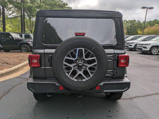 new 2024 Jeep Wrangler car, priced at $54,975