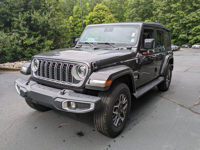 new 2024 Jeep Wrangler car, priced at $54,975