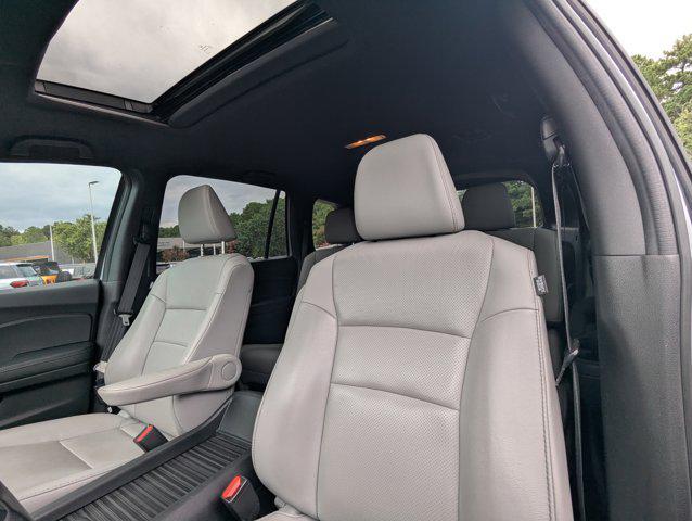 used 2023 Honda Passport car