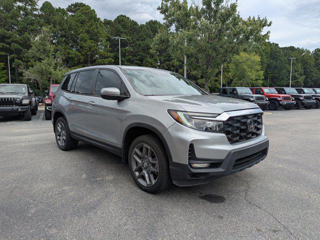 used 2023 Honda Passport car