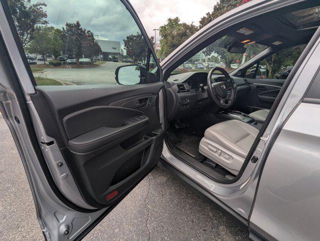 used 2023 Honda Passport car