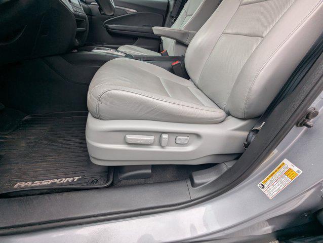 used 2023 Honda Passport car