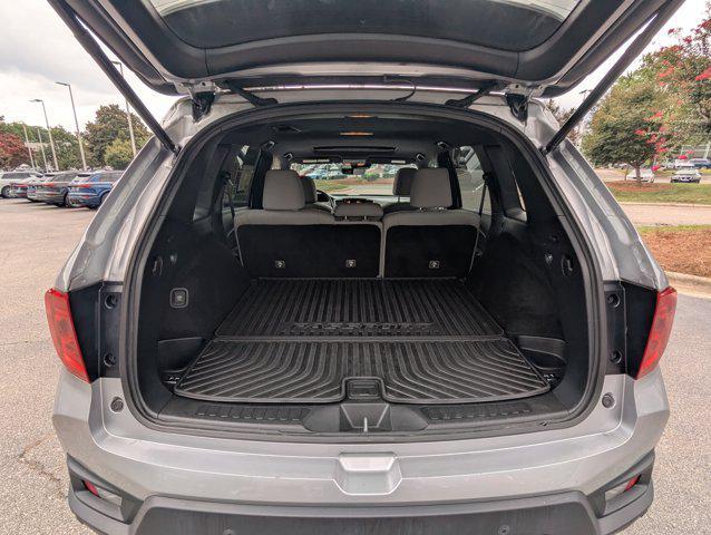 used 2023 Honda Passport car