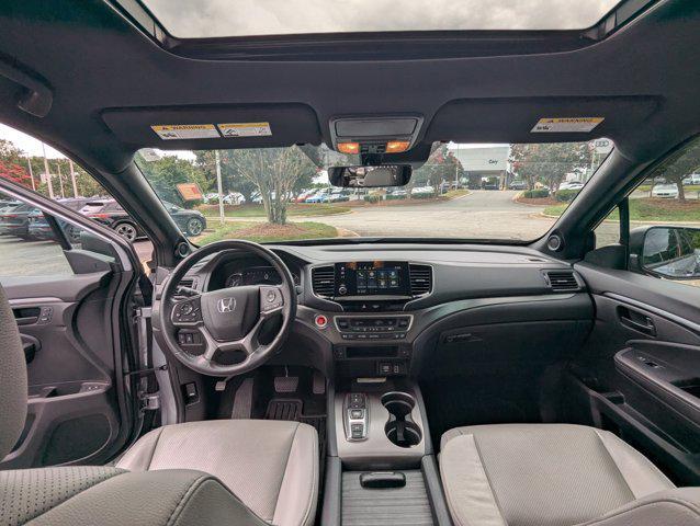 used 2023 Honda Passport car