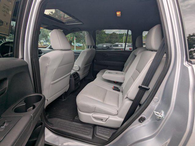 used 2023 Honda Passport car