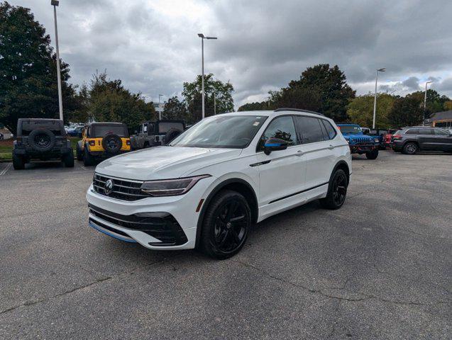 used 2024 Volkswagen Tiguan car, priced at $31,977