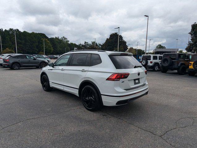 used 2024 Volkswagen Tiguan car, priced at $29,577