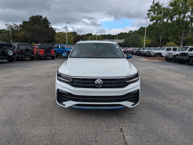 used 2024 Volkswagen Tiguan car, priced at $29,577