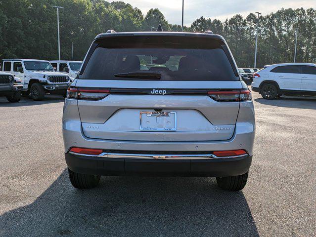 new 2024 Jeep Grand Cherokee car, priced at $44,170