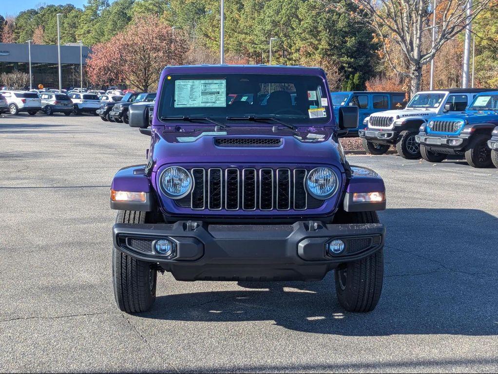 new 2026 Jeep Gladiator car, priced at $48,169