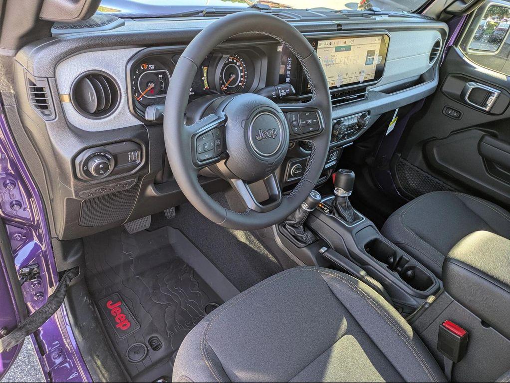 new 2026 Jeep Gladiator car, priced at $48,169