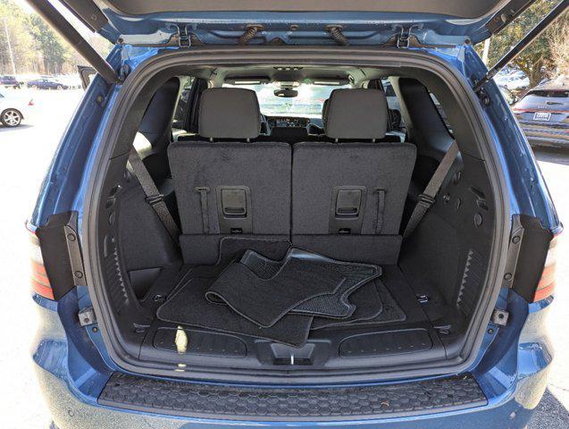 used 2025 Dodge Durango car, priced at $38,577