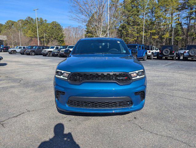 used 2025 Dodge Durango car, priced at $38,577