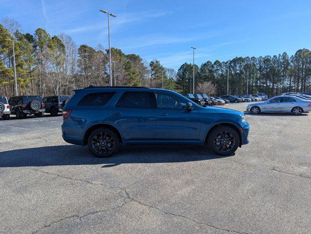 used 2025 Dodge Durango car, priced at $38,577