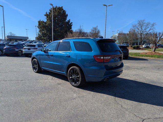 used 2025 Dodge Durango car, priced at $38,577