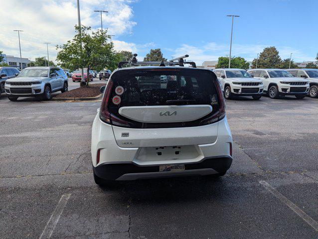 used 2023 Kia Soul car, priced at $19,577