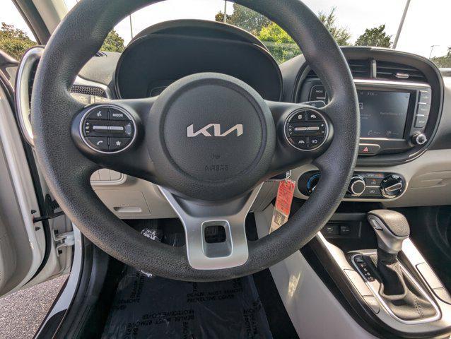 used 2023 Kia Soul car, priced at $18,477